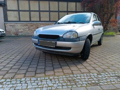 gebraucht Opel Corsa b 5 türer