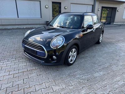 Mini Cooper D