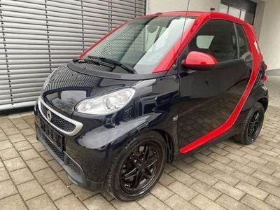gebraucht Smart ForTwo Coupé Micro Hybrid Drive 52kW (451.480)