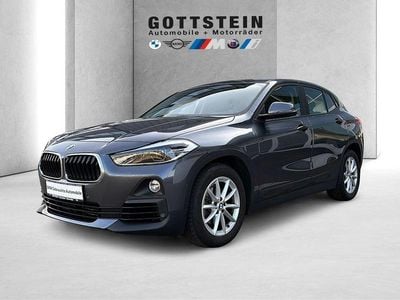Gebraucht BMW X2 Advantage 140 PS (102 kW) 2019 Grau SUV