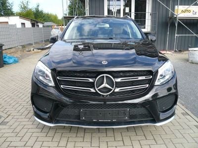 Mercedes GLE43 AMG