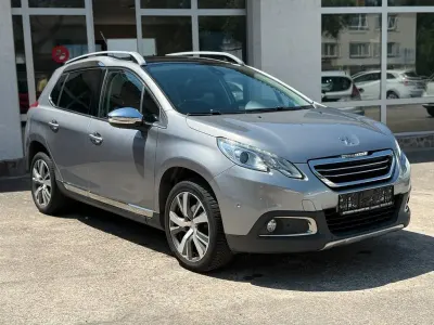 Gebraucht Peugeot 2008