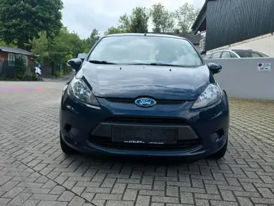 Używany Ford Fiesta 2009 Hatchback