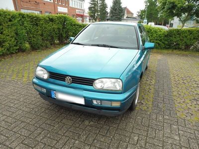 gebraucht VW Golf III 1.6l Benzin, 75PS, AEE-Motor, Comf...