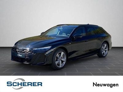 Nouă Audi A6 Sport 204 CP (150 kW) 2026 Negru Break