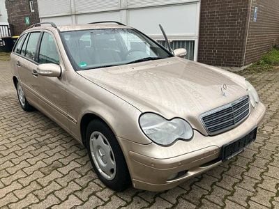 Mercedes C220