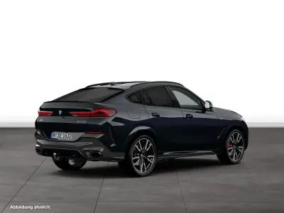 Gebraucht BMW X6 M Sport 381 PS (280 kW) 2025 Carbonschwarz metallic SUV