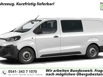 Gebraucht Fiat Scudo