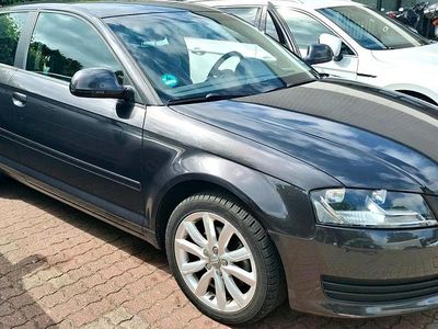 Gebraucht Audi A3 Ambiente 125 PS (91 kW) 2008 Braun Kleinwagen