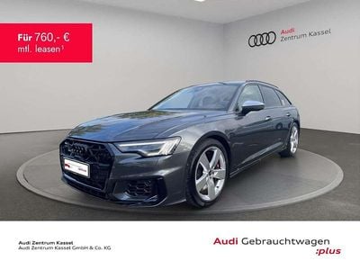 Second-hand Audi S6 Sport 344 CP (253 kW) 2024 Gri Break