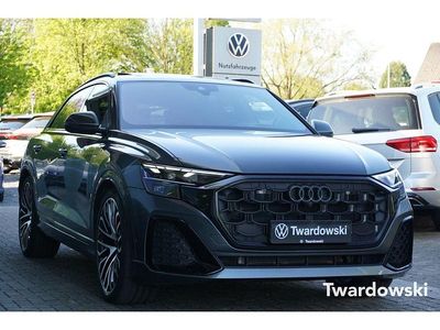 Second-hand Audi Q8 S-Line 286 CP (210 kW) 2025 Gri SUV