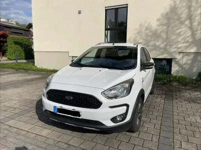 Używany Ford Ka