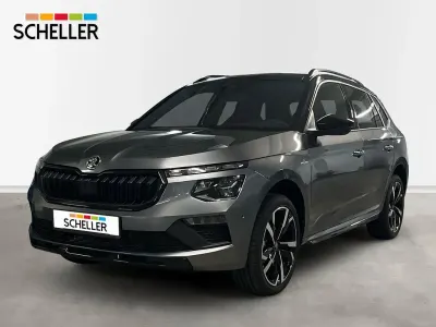 Neu Skoda Kamiq Monte Carlo 116 PS (85 kW) 2026 Grau SUV