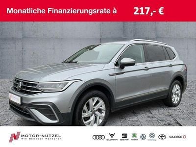 VW Tiguan Allspace