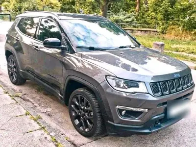 Gebraucht Jeep Compass