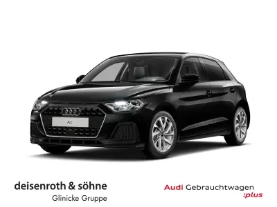 Gebraucht Audi A1 Advanced Plus 116 PS (85 kW) 2025 Mythosschwarz metallic SUV
