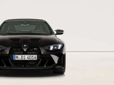 Neu BMW M4 Sport Line 530 PS (389 kW) 2026 Schwarz Coupé
