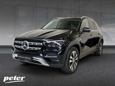 Usata Mercedes GLE350 Advanced 197 CV (144 kW) 2025 Nero SUV