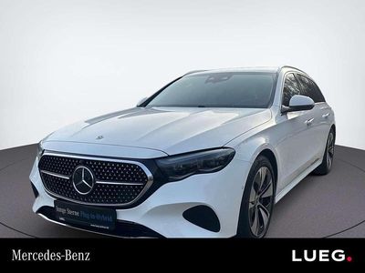 Usata Mercedes E300 Avantgarde 313 CV (230 kW) 2025 Bianco Berlina