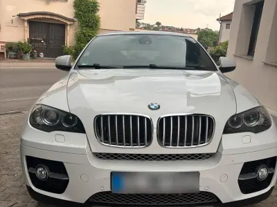 Gebraucht BMW X6 306 PS (225 kW) 2011 Weiß SUV