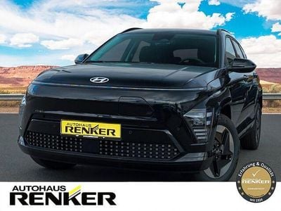 Gebraucht Hyundai Kona Trend 114 kW (156 PS) 2023 Schwarz schwarz SUV