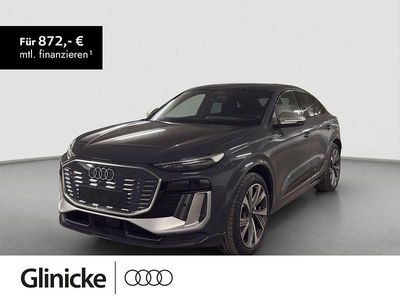 Neu Audi SQ6 Sportback e-tron Sport 359 kW (489 PS) 2026 Grau SUV