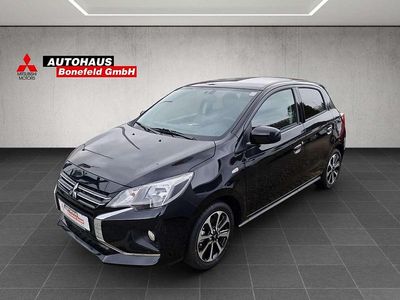 Piano schwarz Gebraucht 2024 Mitsubishi Space Star Select+ Kleinwagen | 15.900 € (Etwas zu teuer)