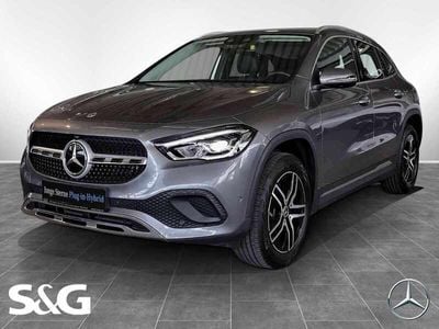 Mercedes GLA250