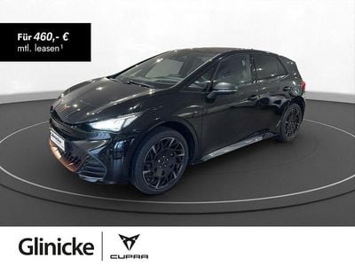 Usata Cupra Born VZ 239 kW (326 CV) 2025 Nero Utilitaria