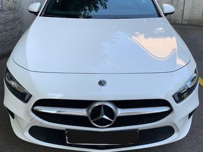 Mercedes A200