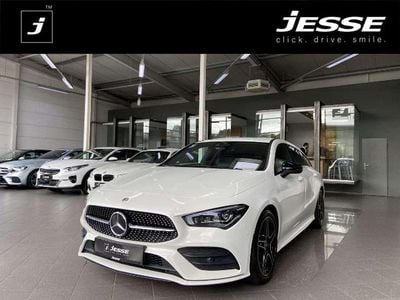 Mercedes CLA250