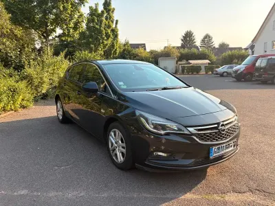 Gebraucht Opel Astra