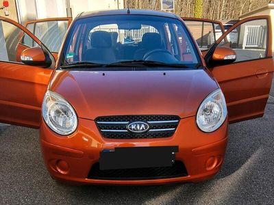 gebraucht Kia Picanto 1.1i