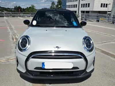 Gebraucht Mini Cooper 136 PS (100 kW) 2021 Silber Kleinwagen