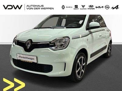 gebraucht Renault Twingo Limited Klima Fenster el. Gebrauchtwagen, bei Autohaus von der Weppen GmbH & Co. KG