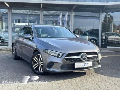 Usata Mercedes A200 163 CV (119 kW) 2022 Grigio Berlina