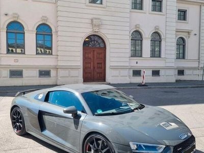 Audi R8 Coupé