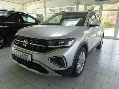 Neu VW T-Cross Life 116 PS (85 kW) 2026 Reflexsilbermetallic SUV