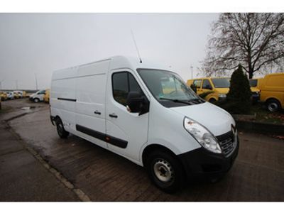 gebraucht Renault Master Kasten L3H2 HKa 3,5t/Regalsystem