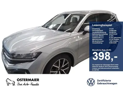 Gebraucht VW Touareg