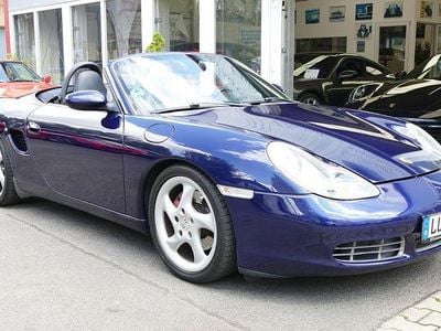 Porsche 986 Boxster