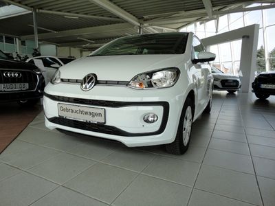 gebraucht VW up! up! move