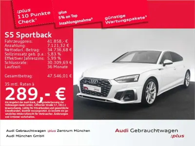 Gebraucht Audi S5