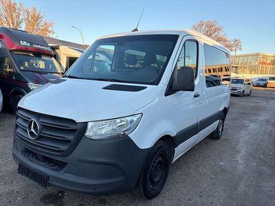Weiß Gebraucht 2020 Mercedes Sprinter Van | 22.100 € (Fairer Preis)