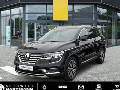 Gebraucht Renault Koleos Initiale Paris 190 PS (139 kW) 2020 Schwarz SUV