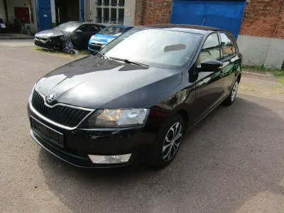 Gebraucht Skoda Rapid