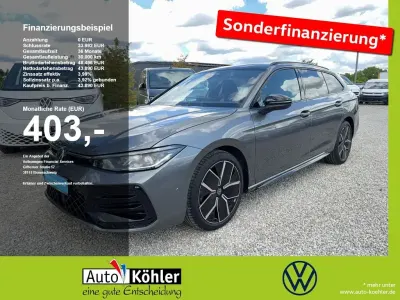 Gebraucht VW Passat R-line 193 PS (141 kW) 2025 Diabasgrau metallic Kombi