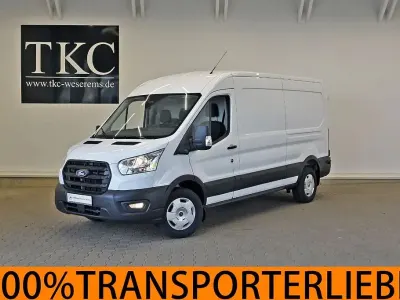 Używany Ford Transit
