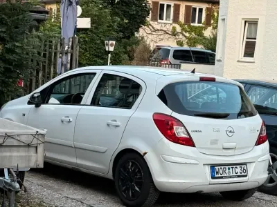 Gebraucht Opel Corsa 95 PS (69 kW) 2007 Kleinwagen