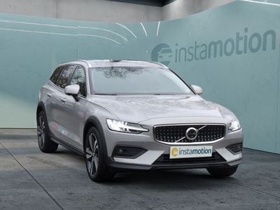 Volvo V60 CC